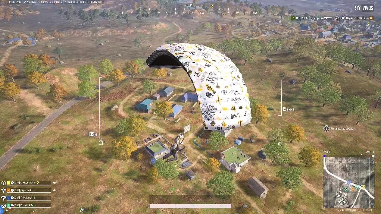 PUBG: OJF
