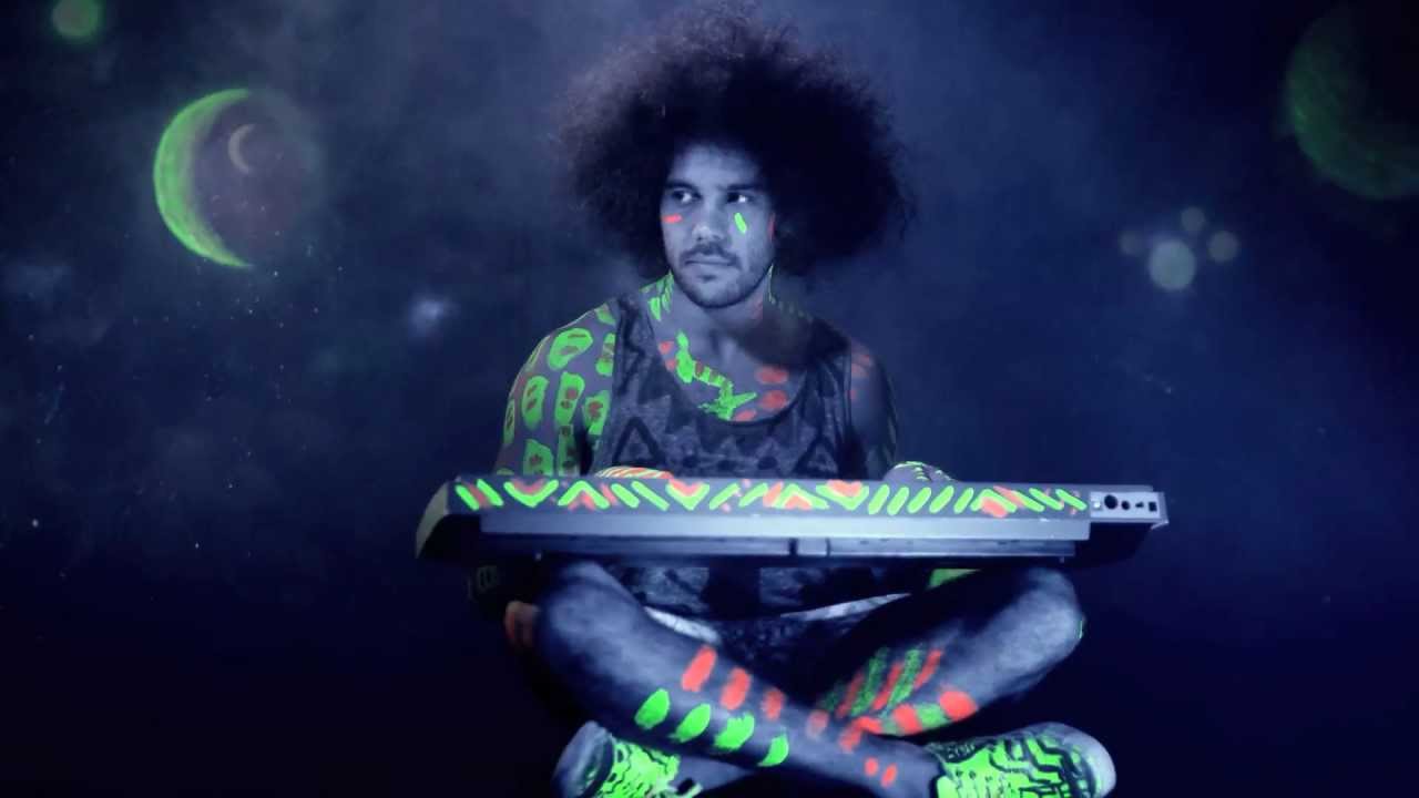Disaster In The Universe - Curiosity (Official video - full HD)