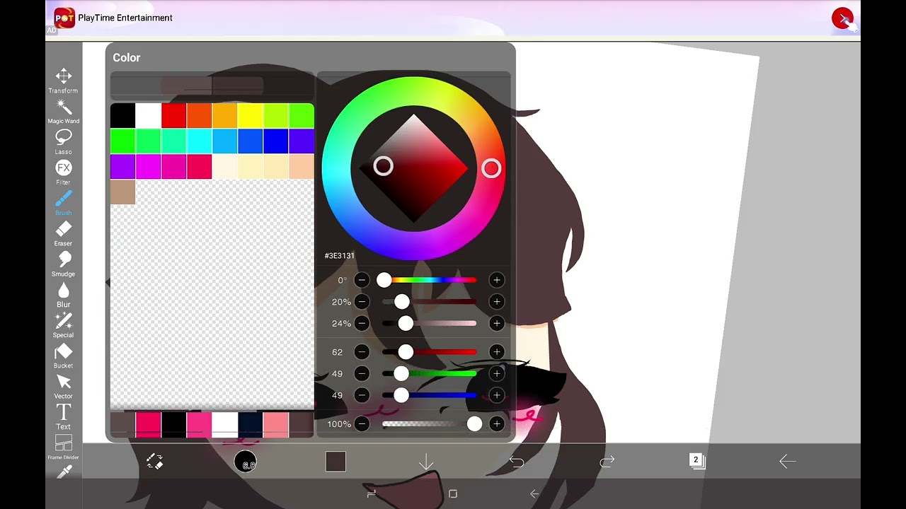 Testing my art skills =)