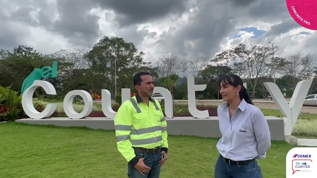 Conoce la experiencia de nuestro cliente MARVAL con Concreto PRO.