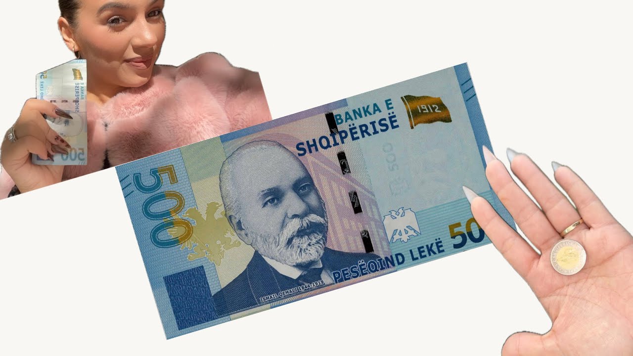 A mund të jetosh një ditë me vetëm 500 lekë?! 😱 (Eksperiment real në Shqipëri) 