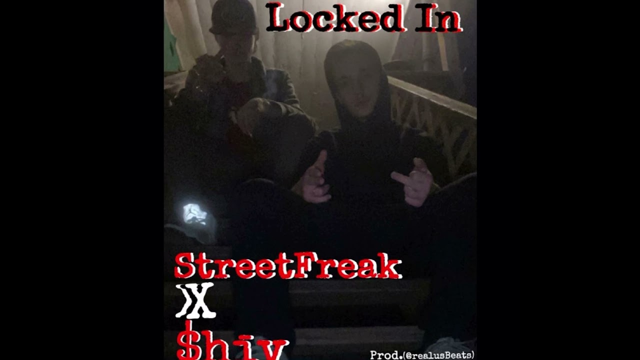 Locked In. feat. $hiv (prod. RealusBeats) (Official Song)