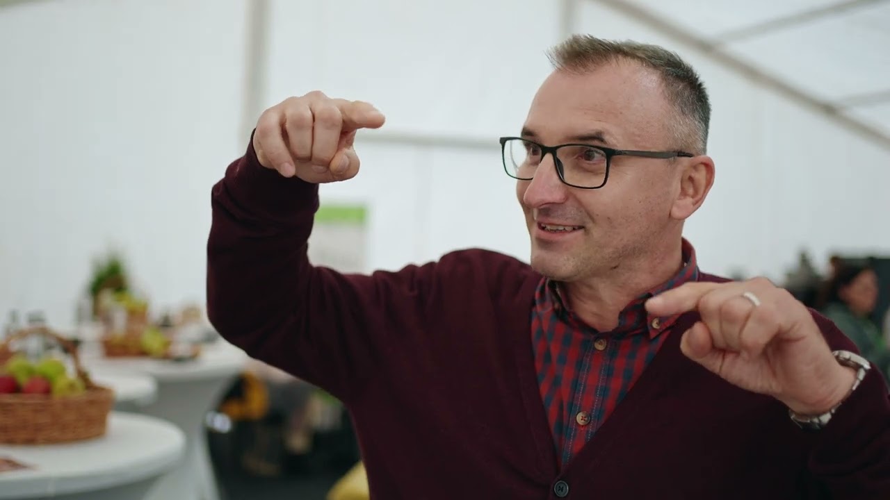Interviu Robert Șerban - FILIT 2022 Ziua 4