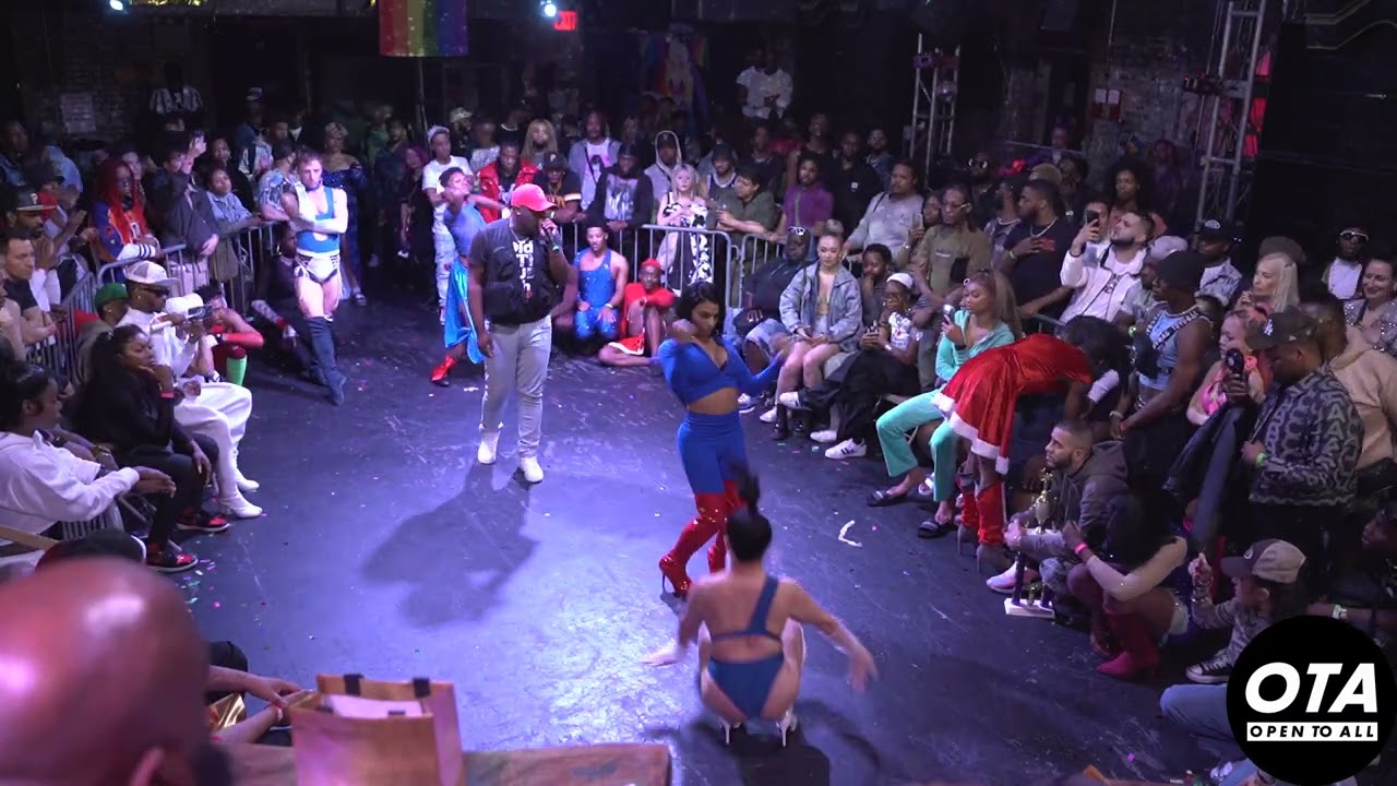 OTA Vogue Fem at Rumble 93 Acardia Mania