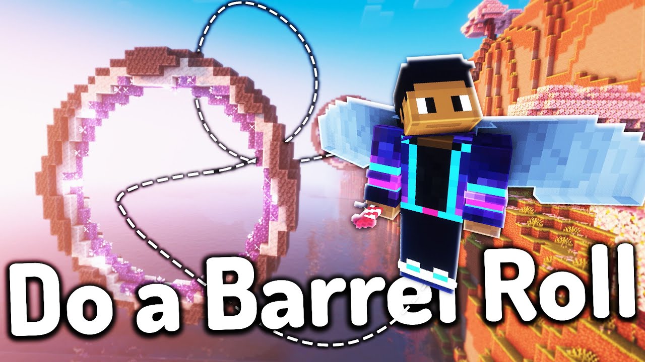 Do A Barrel Roll Mod Review