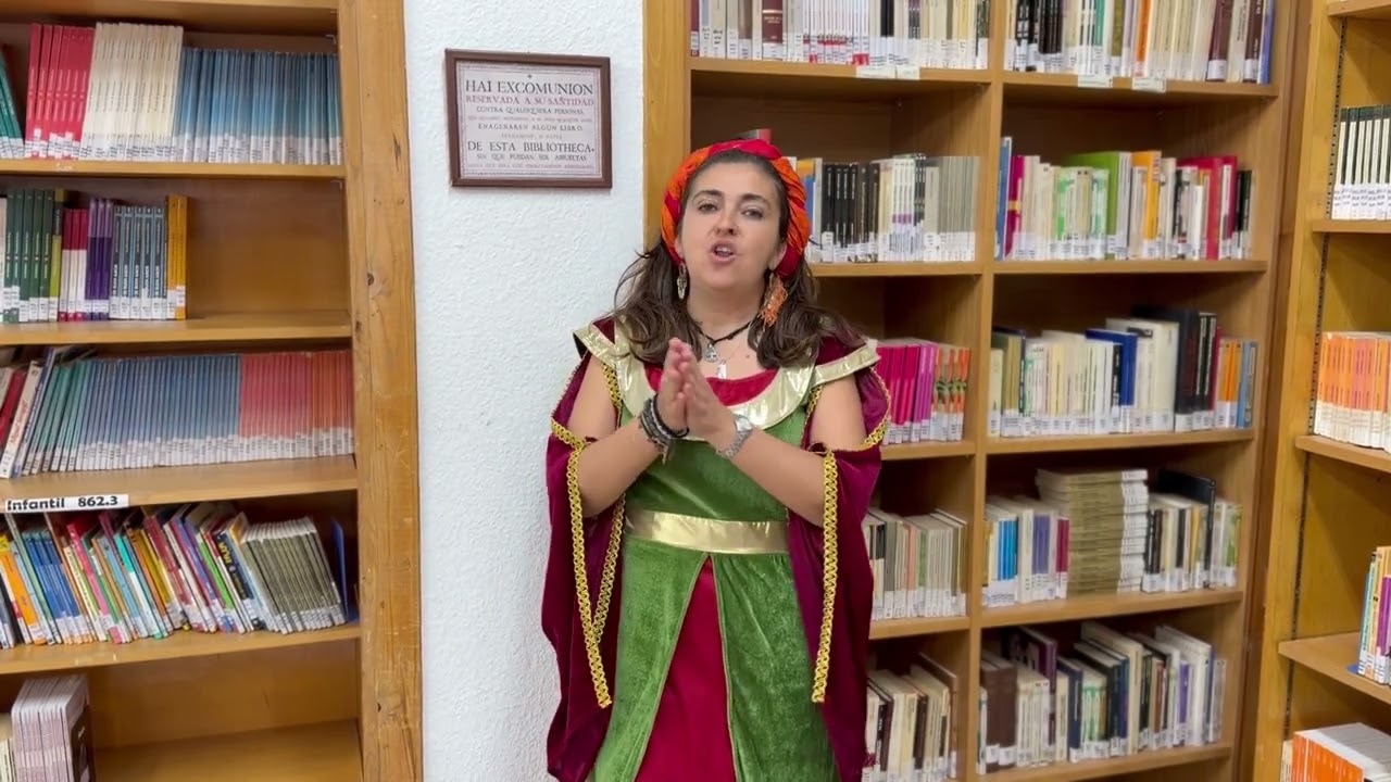 ILUSTRES GRANADINOS. ISABEL DE SOLÍS (ZORAIDA)