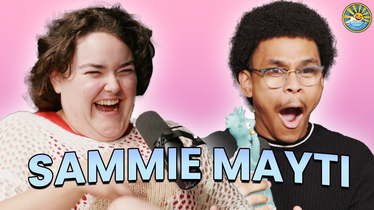 Enemies to Lovers with Sammie Mayti | That's Enough Episode 21 | Stapleview