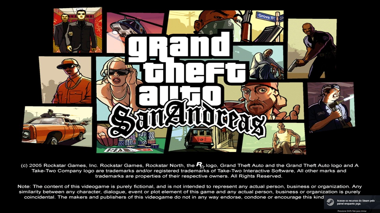 Grand Theft Auto IV PT-BR Ripado ISO PS2