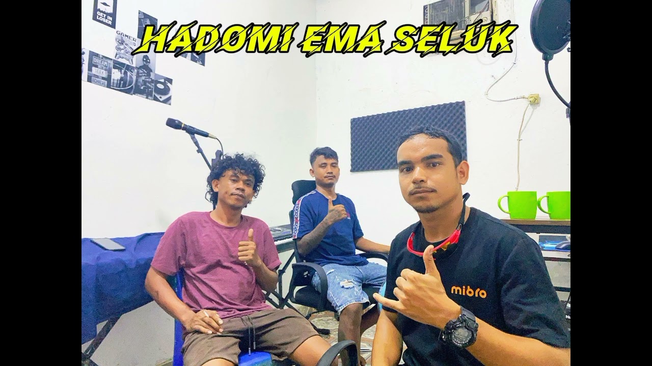 Hadomi Ema Seluk _Cover _Toto & Ito