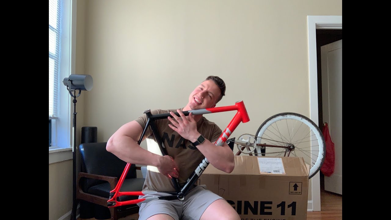 New Frame Day!