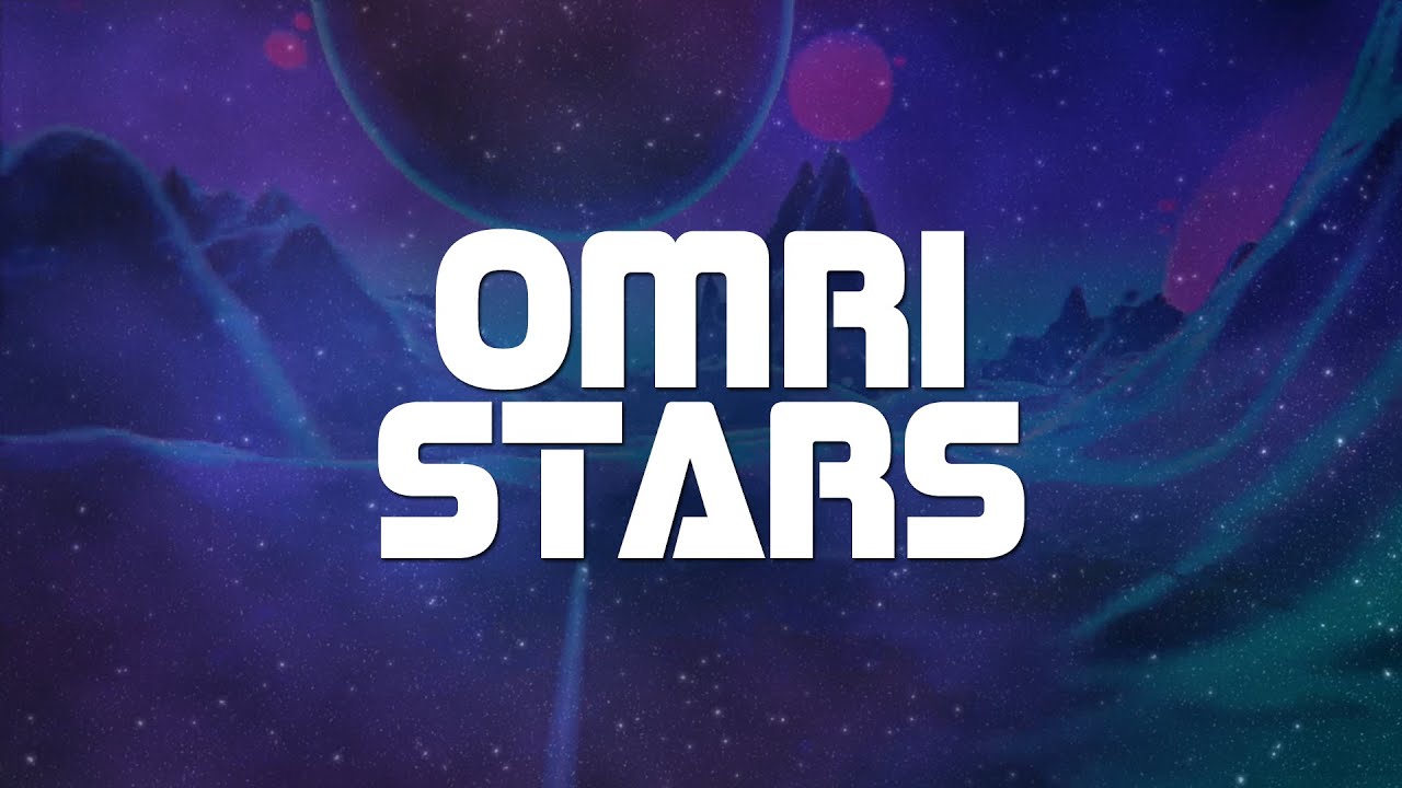 Omri - Stars [Lyric Video]