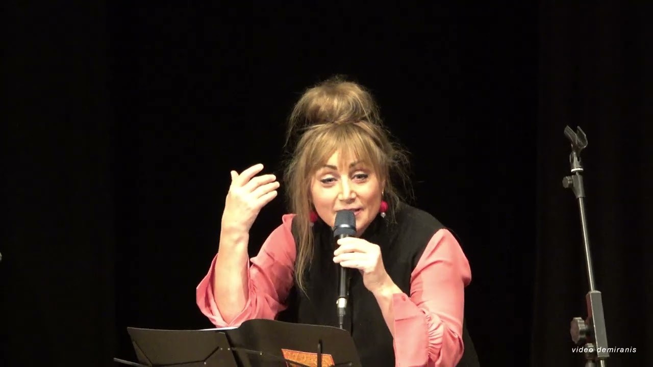 7/14 LA BANDA (Chico Buarque) Paola Sabbatani 4tet- Forlimpopoli Folk Club-Teatro Verdi-20/02/26