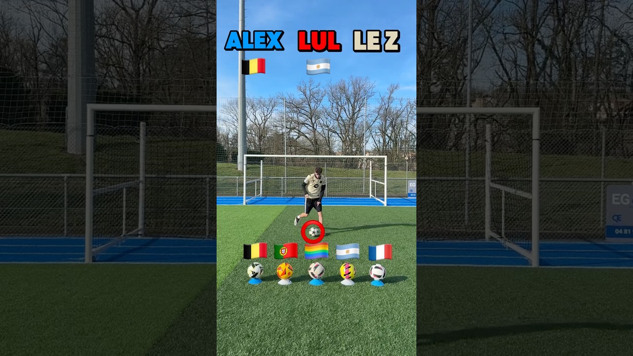CR&Eacute;E TON JOUEUR ! 😱✅