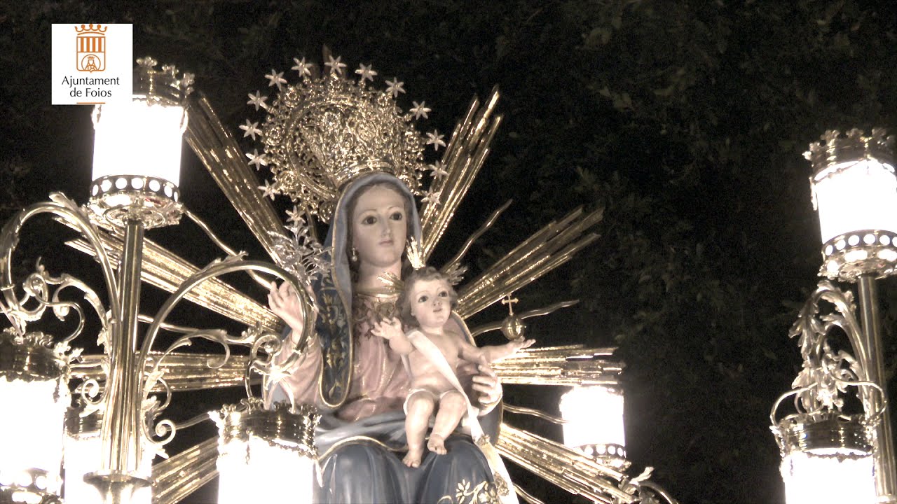 Festes de la Mare de Deu d´hivern.