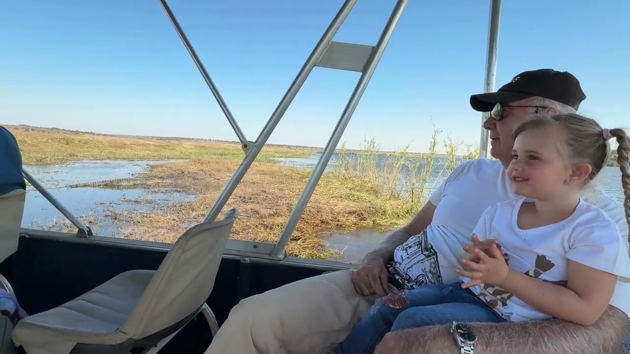 Unforgettable Chobe River Cruise | Wildlife, Sunsets & Safari Magic