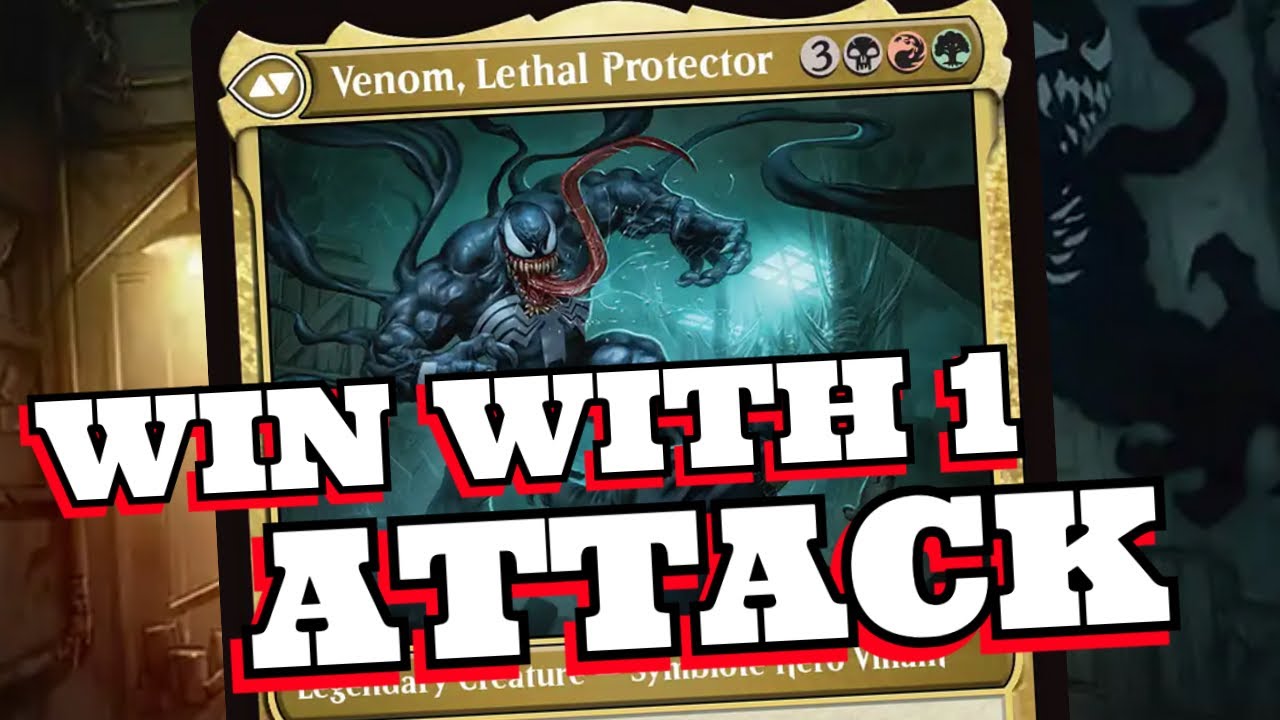 This Strategy Breaks Venom 