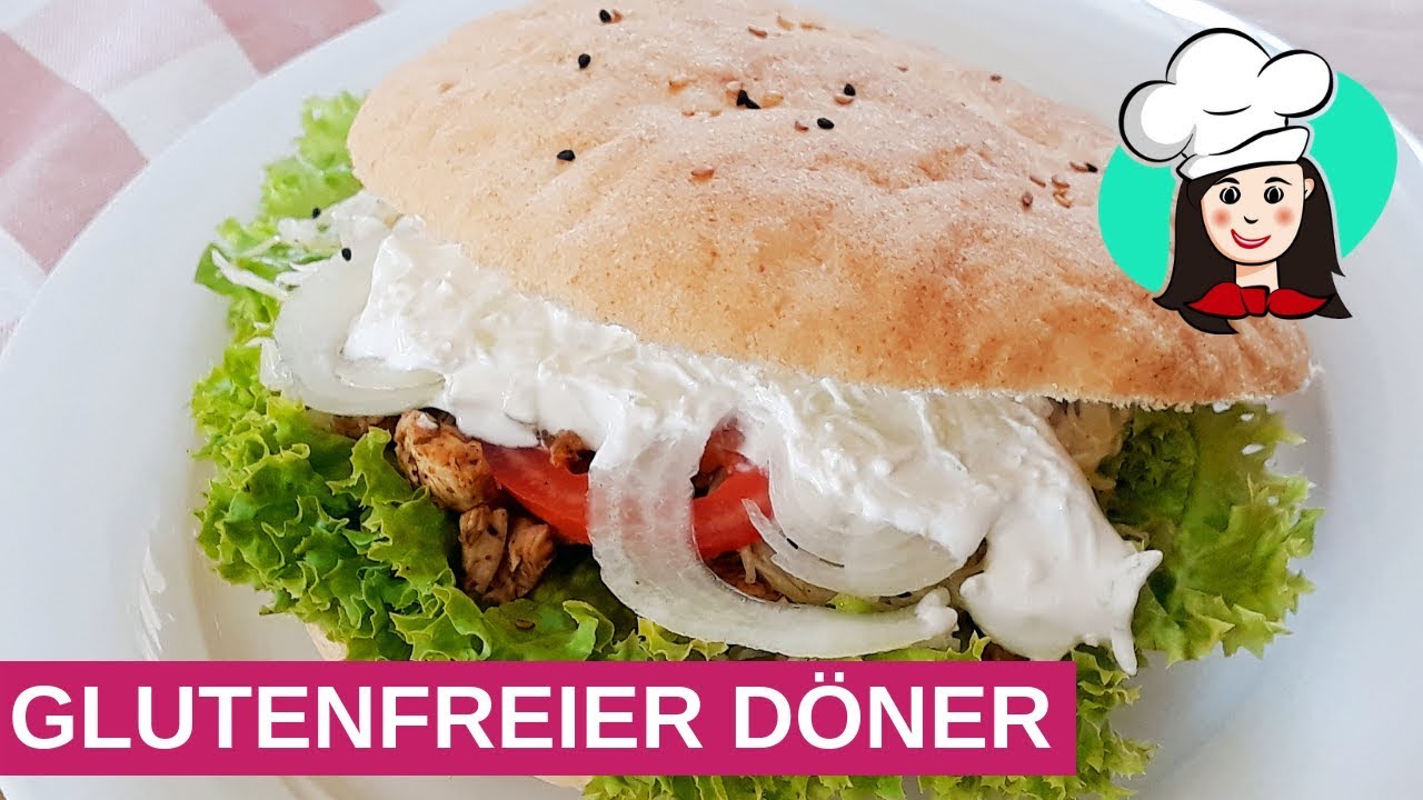Glutenfreier Döner ❤❤❤