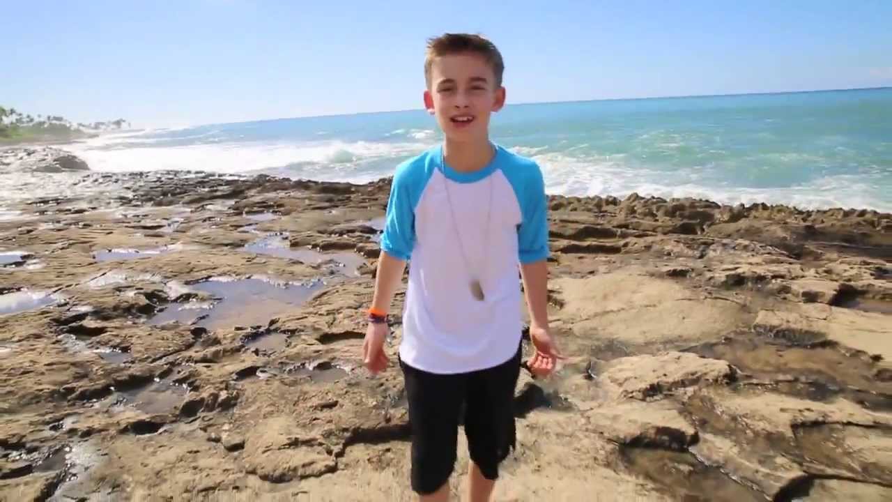 OneRepublic - Counting Stars (10 Year Old JohnnyO cover)