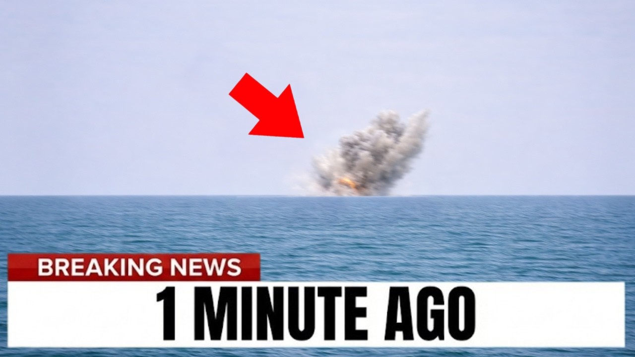 Iran Fighter Jets Launch UNEXPECTED ATTACK on USS Abraham Lincoln — US Navy’s Response is LETHAL