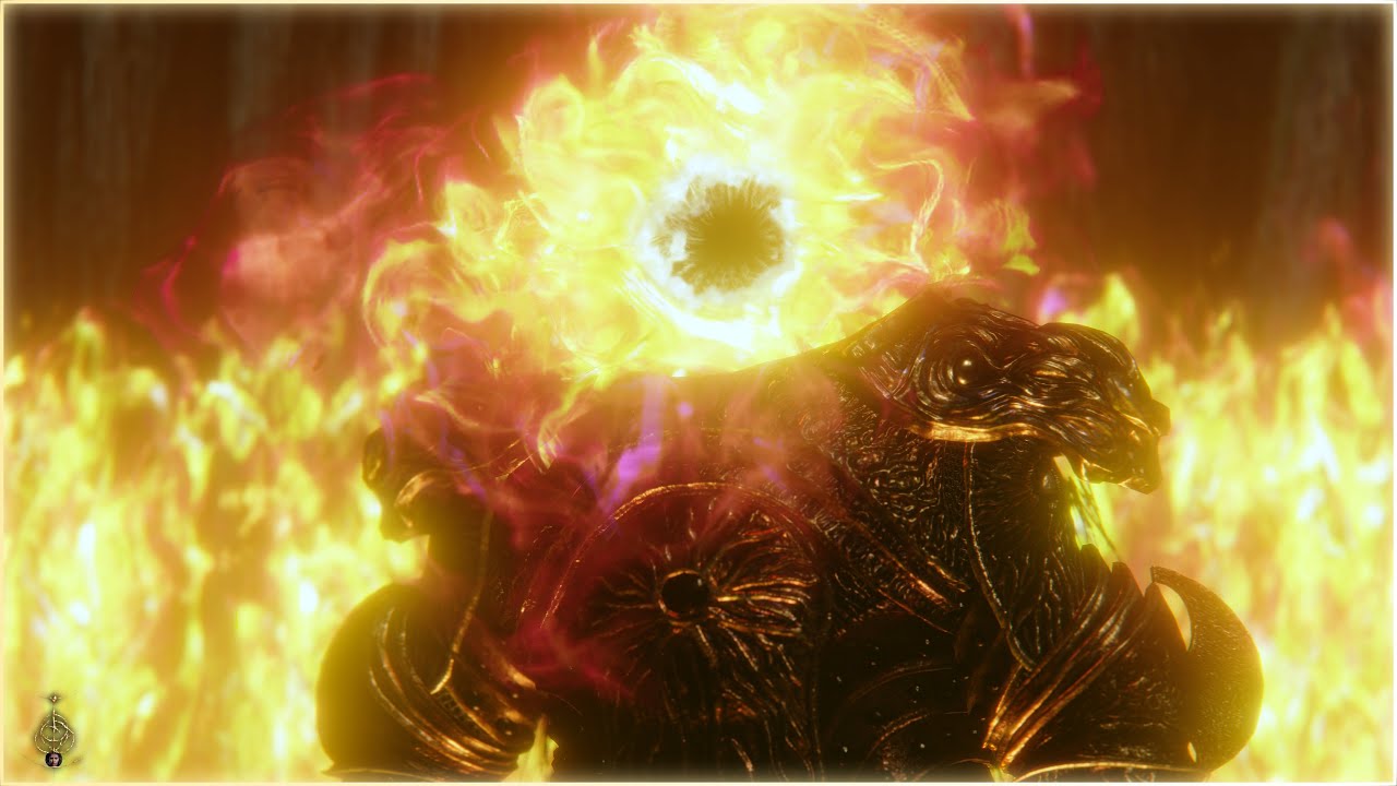 Embrace Chaos: LORD of FRENZIED FLAME! • END1 [68 NG] • ELDEN RING [4K]