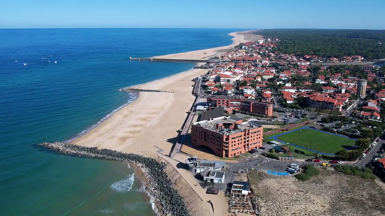 Gascogne 2022  Around Hossegor and Capbreton