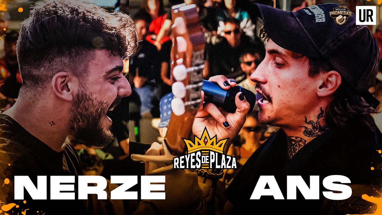 NERZE vs ANS | FINAL NACIONAL REYES DE PLAZA ESPA&Ntilde;A 🏆 (Octavos)