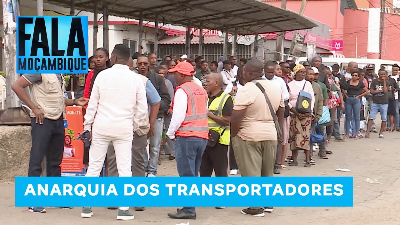 Município da Matola sensibiliza utentes de Patrice e Liberdade para combater encurtamento de rotas