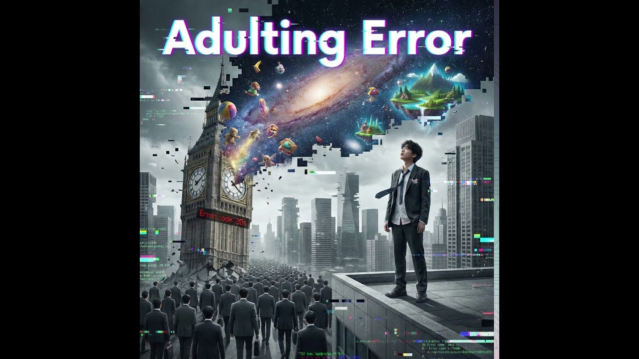 SingK - Adulting Error