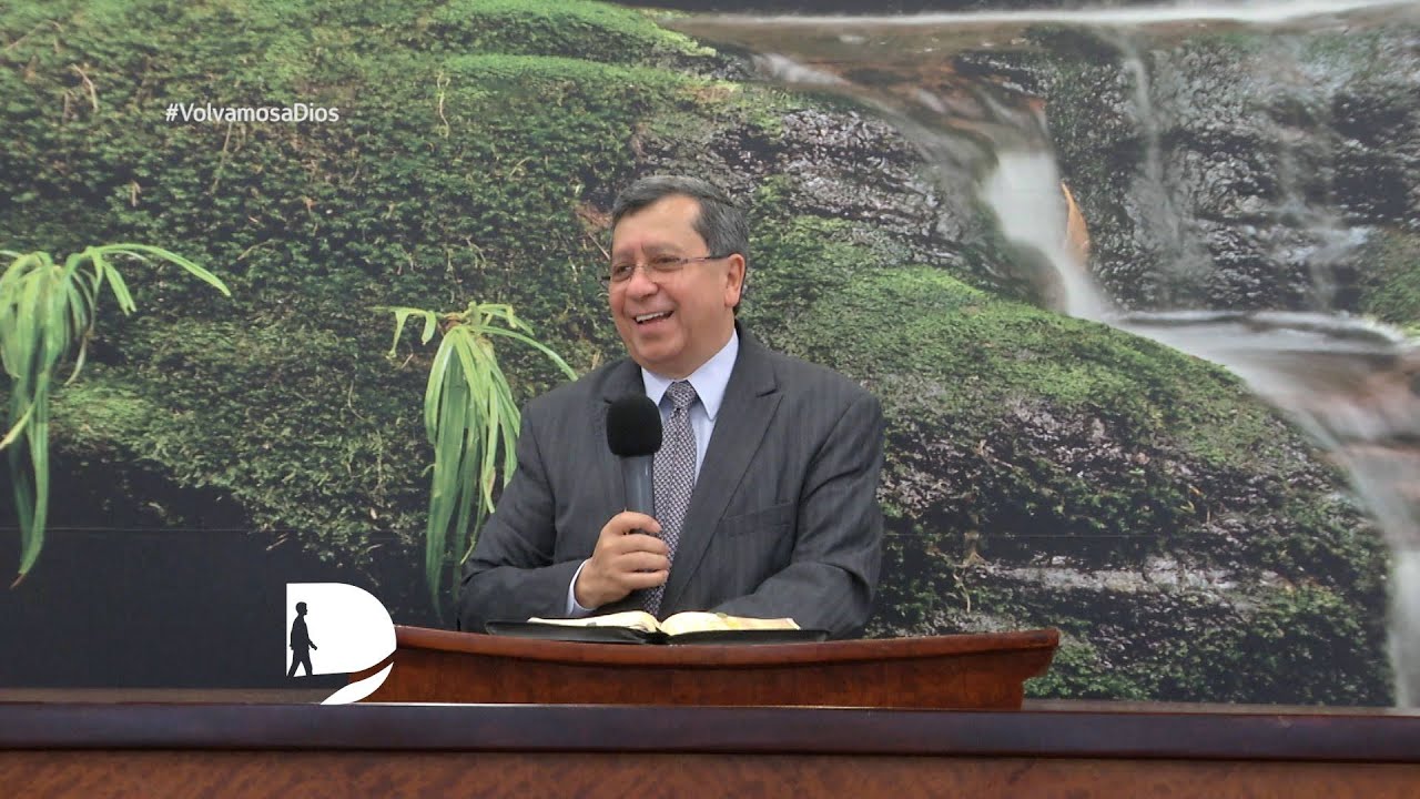 REV. GUSTAVO MARTÍNEZ I PASOS PARA ENFRENTAR Y GANAR LAS GUERRAS ESPIRITUALES I VOLVAMOS A DIOS