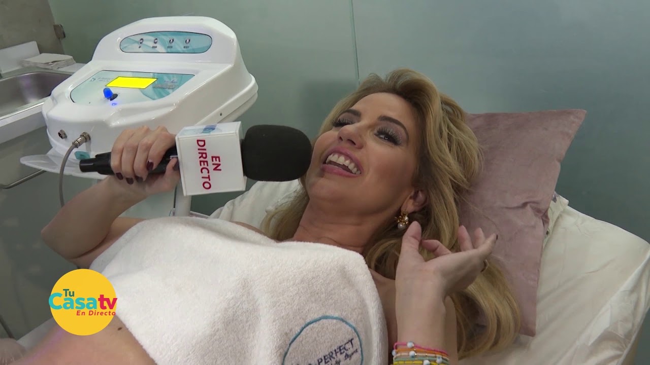 Un día de spa con Raquel Bigorra