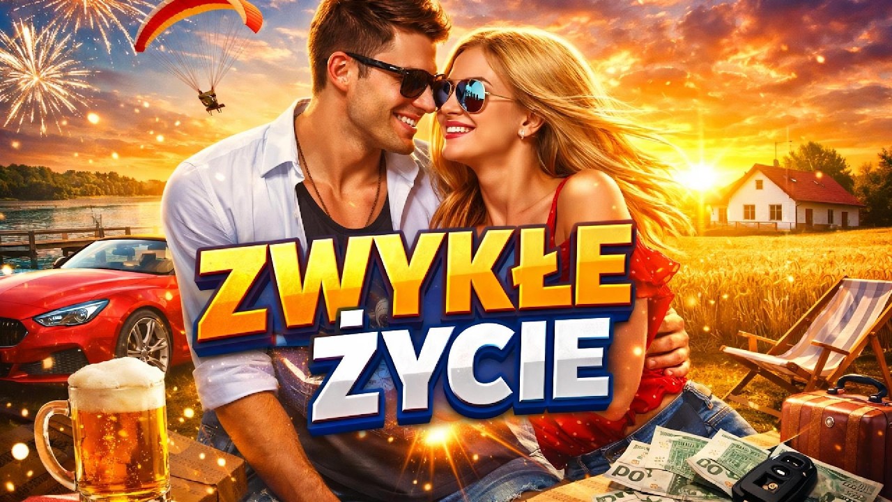 ZWYKŁE ŻYCIE ❤️ | Disco Polo | Piosenka o Codzienności i Miłości