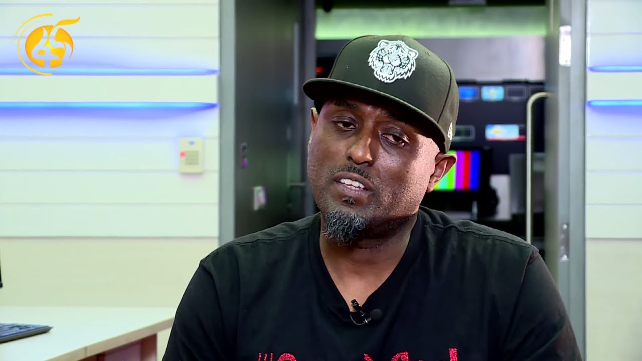 ቆይታ ከቴዲ አፍሮ ፕሮሞተር ጋር