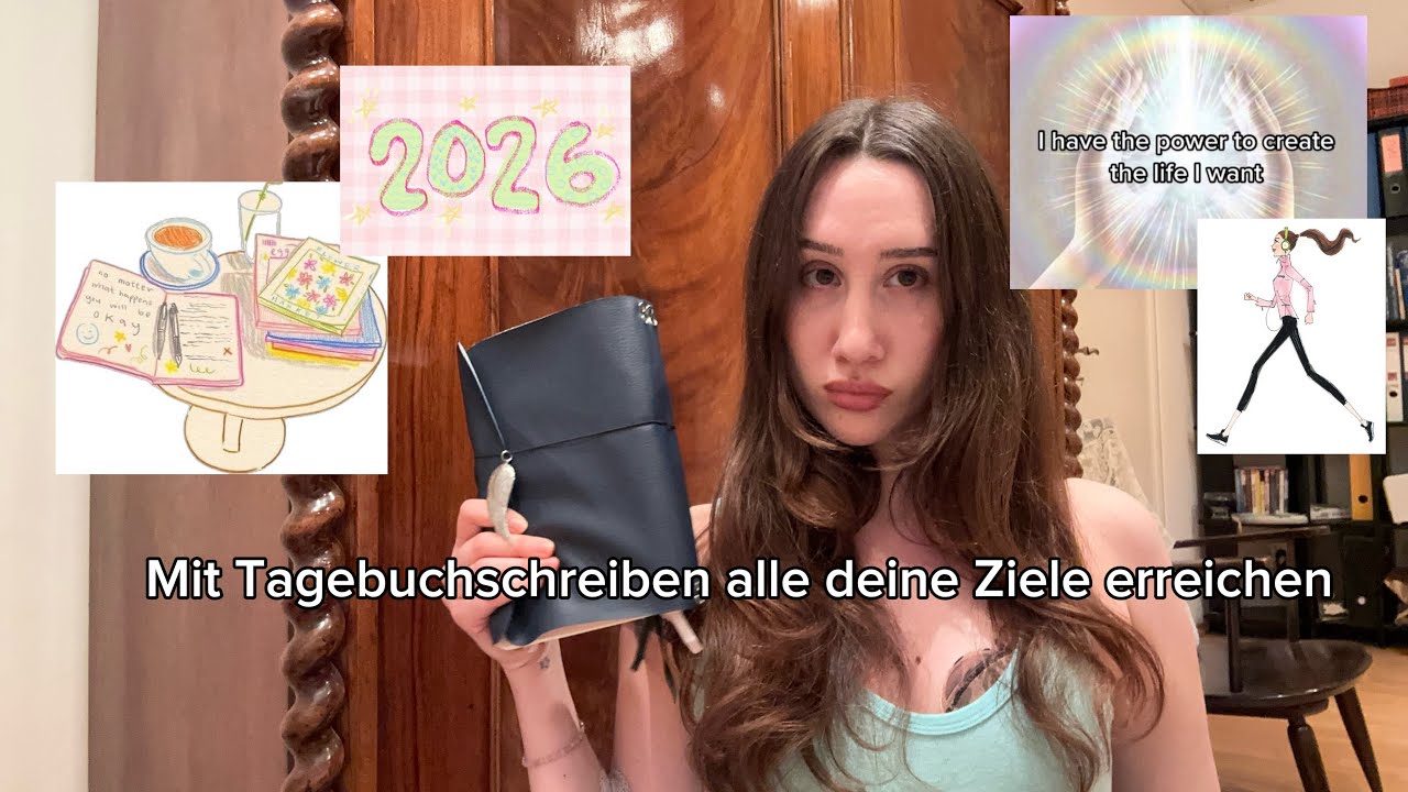 so erreichst du 2026 alle deine Ziele | cosisiphone 