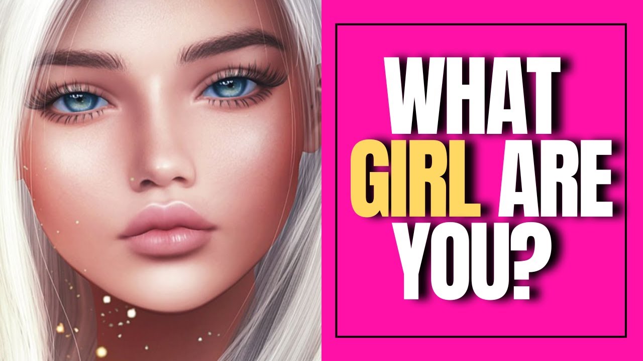⚡️WHAT TYPE OF GIRL ARE YOU?⚡️Aesthetic Quiz