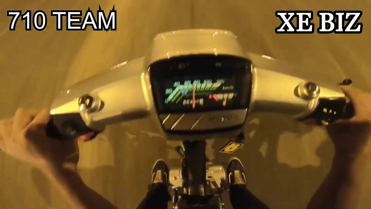 Test speed Honda Dream modified 54zz | XE BIZ