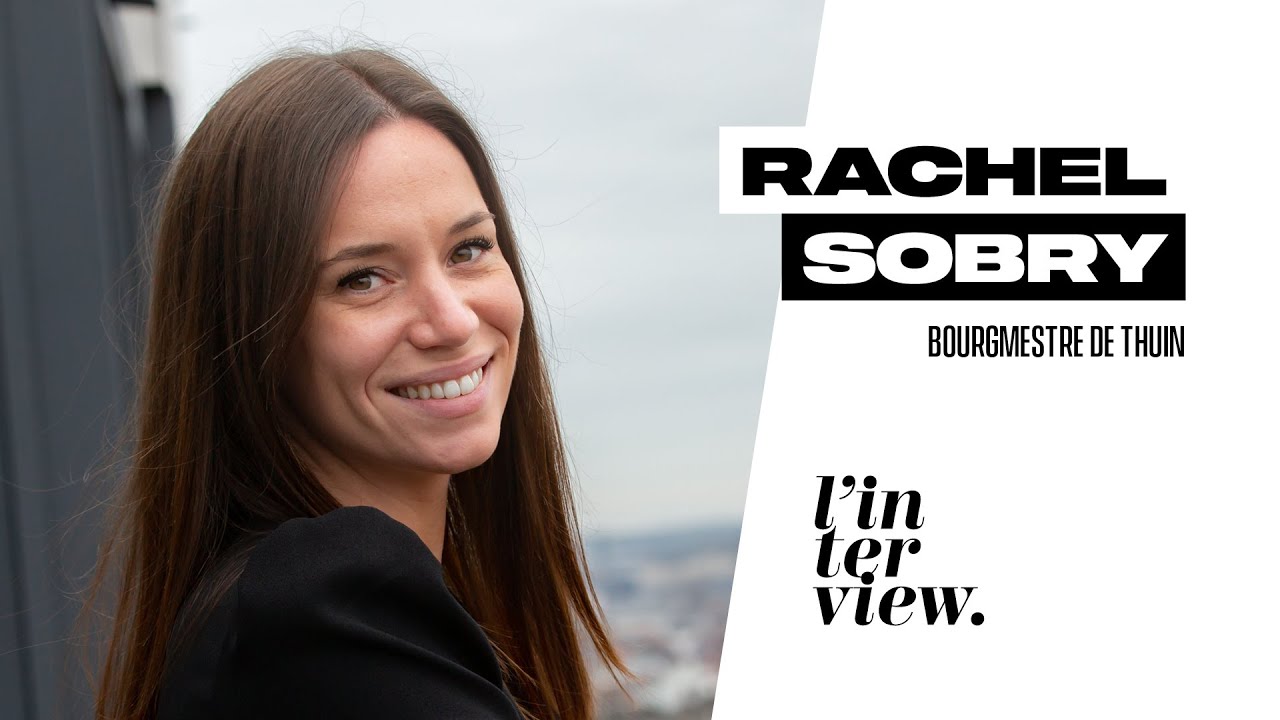 &Agrave; la rencontre de la bourgmestre de Thuin, Rachel Sobry