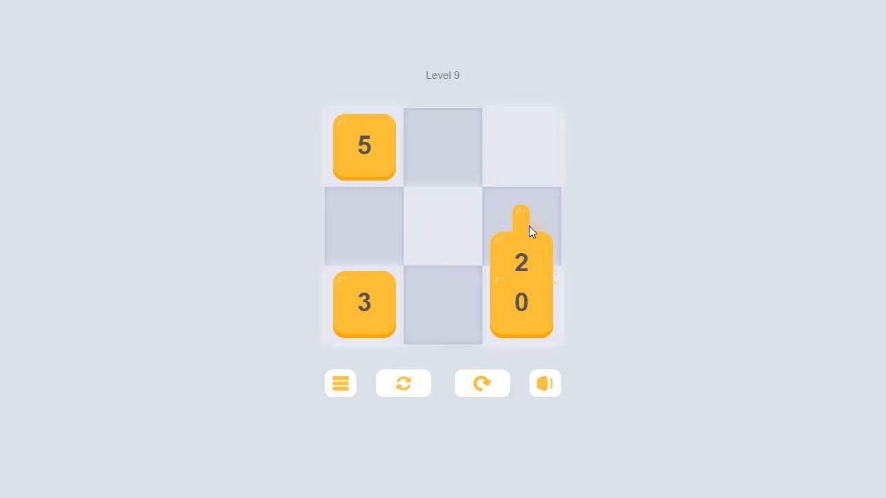 Number Block Game Walkthrough