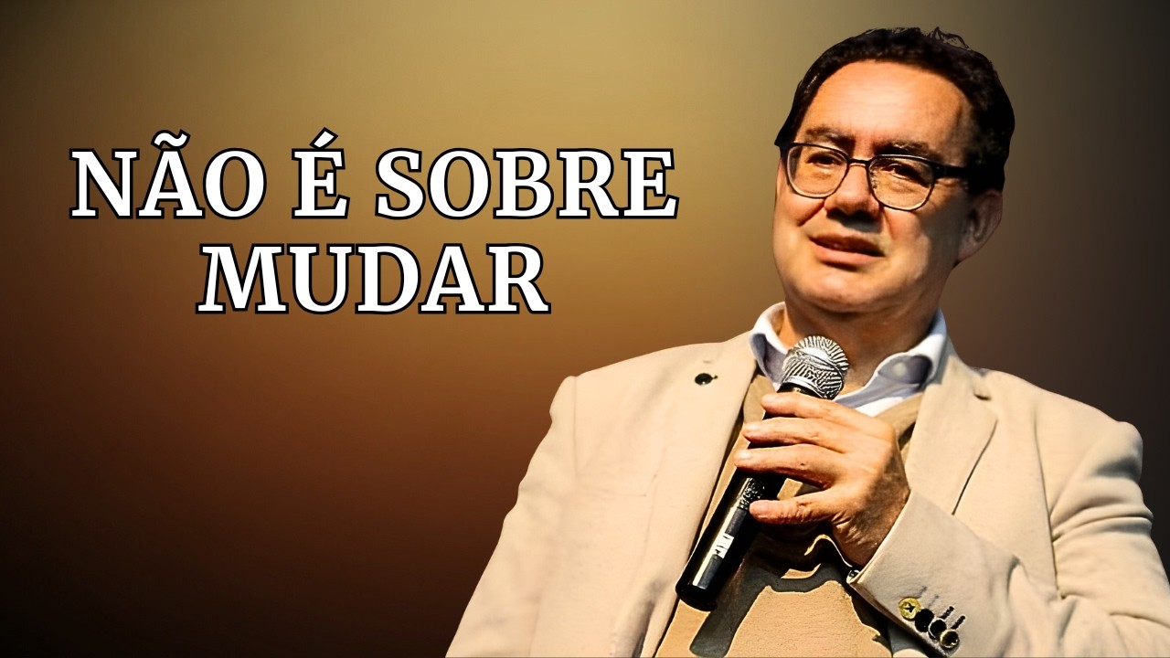 Por Que É Tão Difícil Lidar Com Pessoas Diferentes? | Augusto Cury