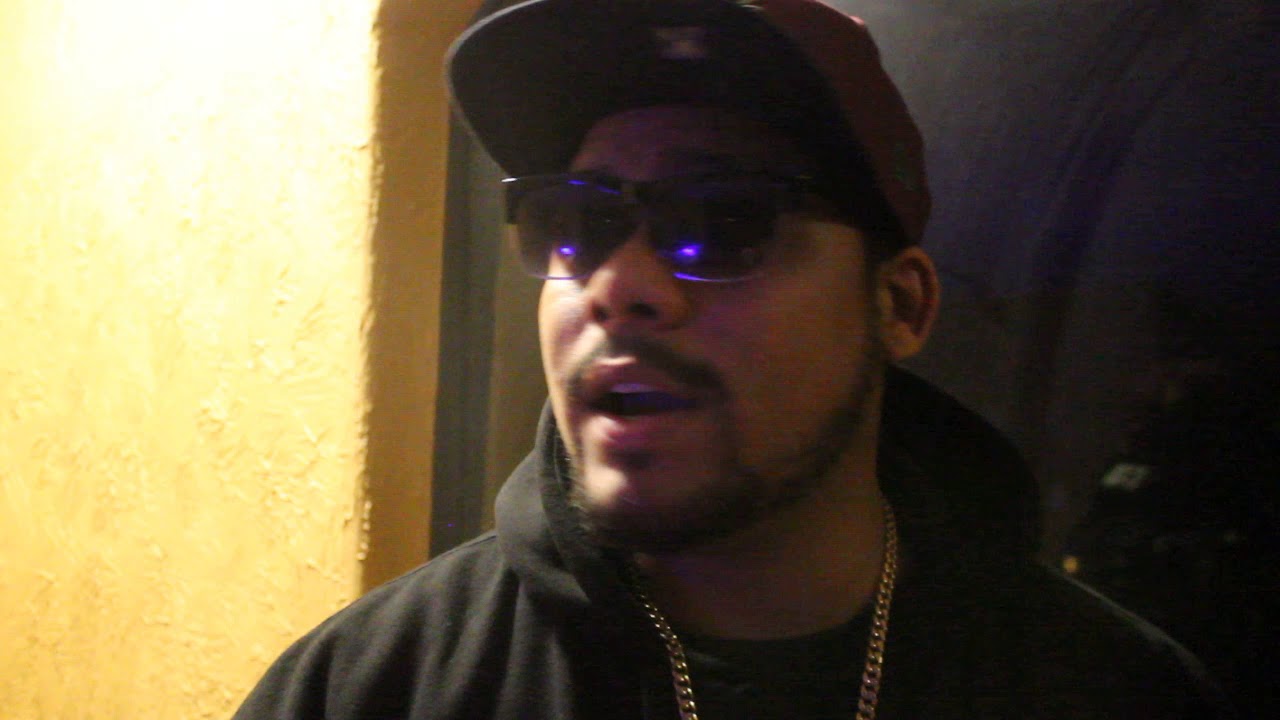 LIL NATE DOGG INTERVIEW WITH JOEY DIXON TV