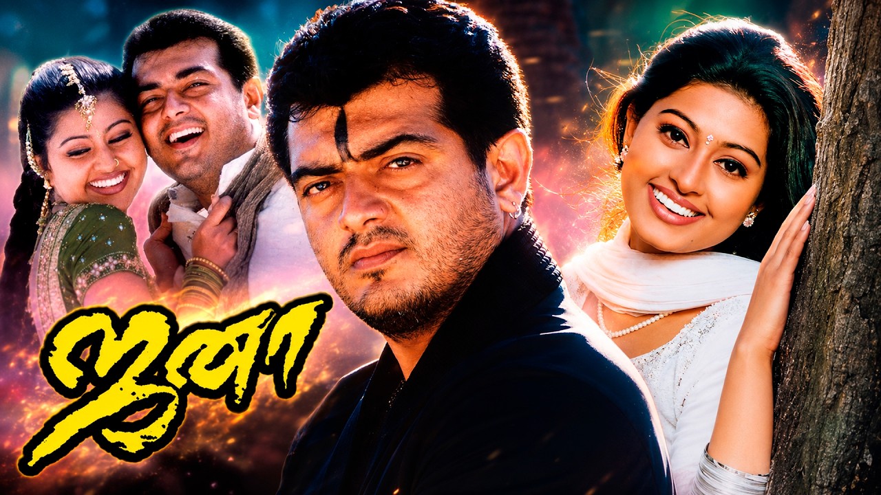 Janaa SuperHit Tamil Action Full Length Movie HD | Ajith Kumar | Sneha | Cinemax |
