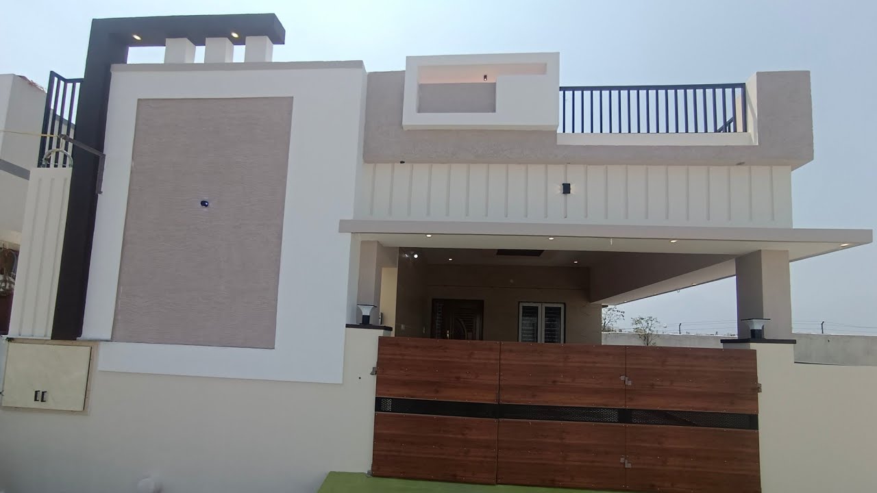 House for sale in Mettupalayam, Annur Road, Price -67 lakhs, Ph- 9597252495