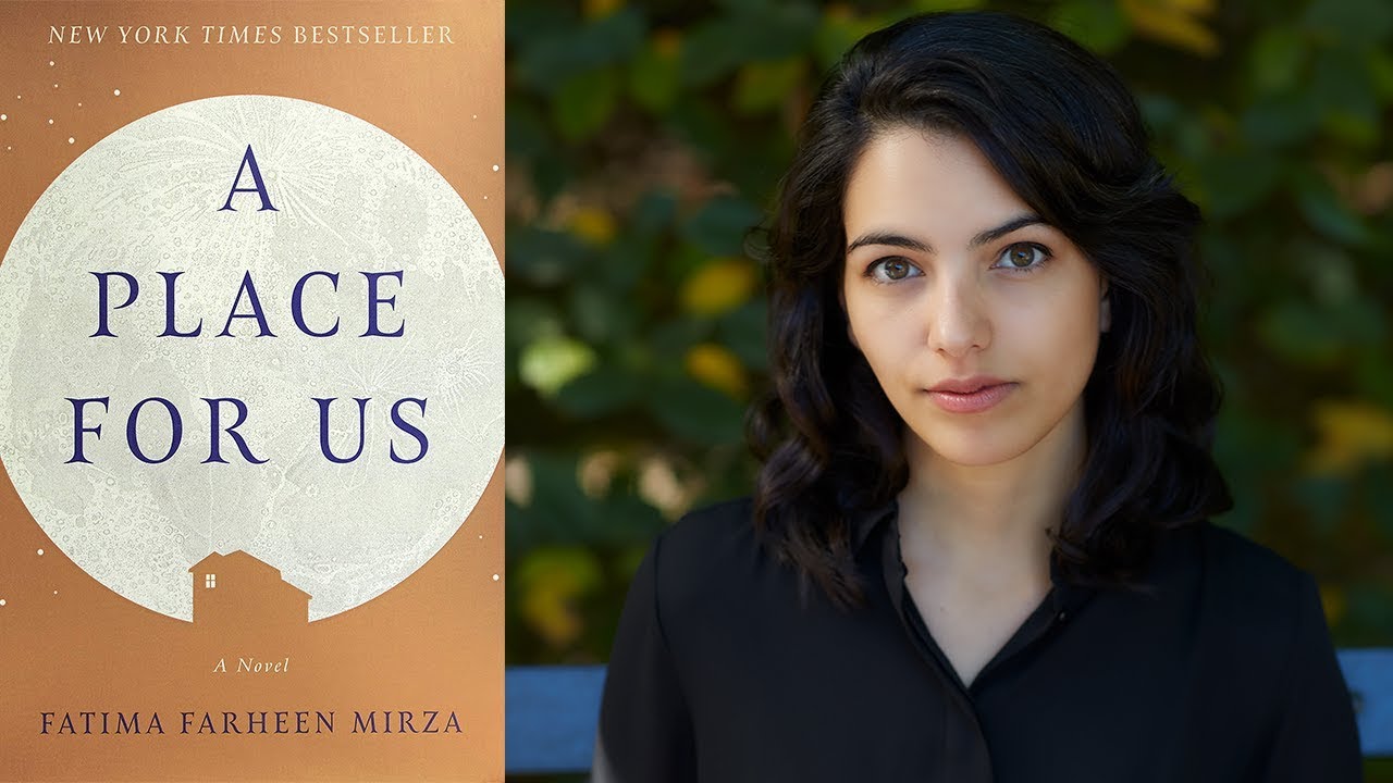 Fatima Farheen Mirza on 