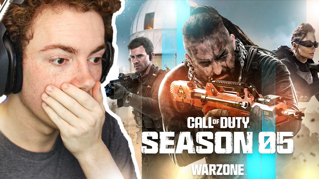 They ACTUALLY Released a Good MW2 Season!