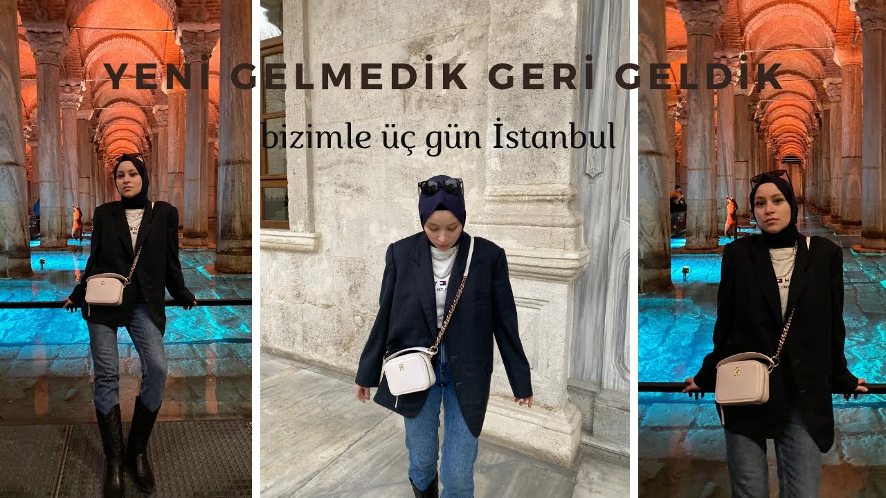YENİ GELMEDİM GERİ GELDİM😂😂uzun zaman oldu, beraber vakit geçirelim | #istanbulgünlükleri #iftar
