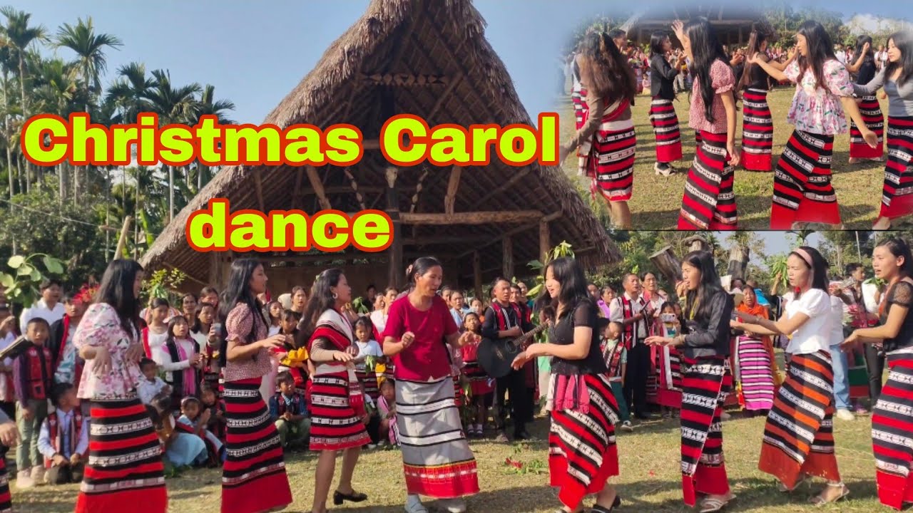 Christmas Carol dance||Local ground 