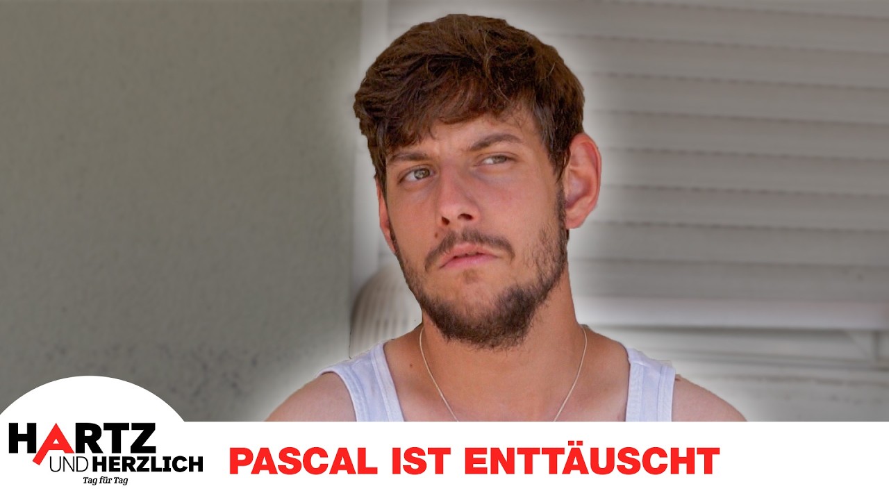 Entt&auml;uscht: Pascal kriegt Bescheid zur Halbwaisenrente 🥲 | Hartz und herzlich - Mannheim #582 #583