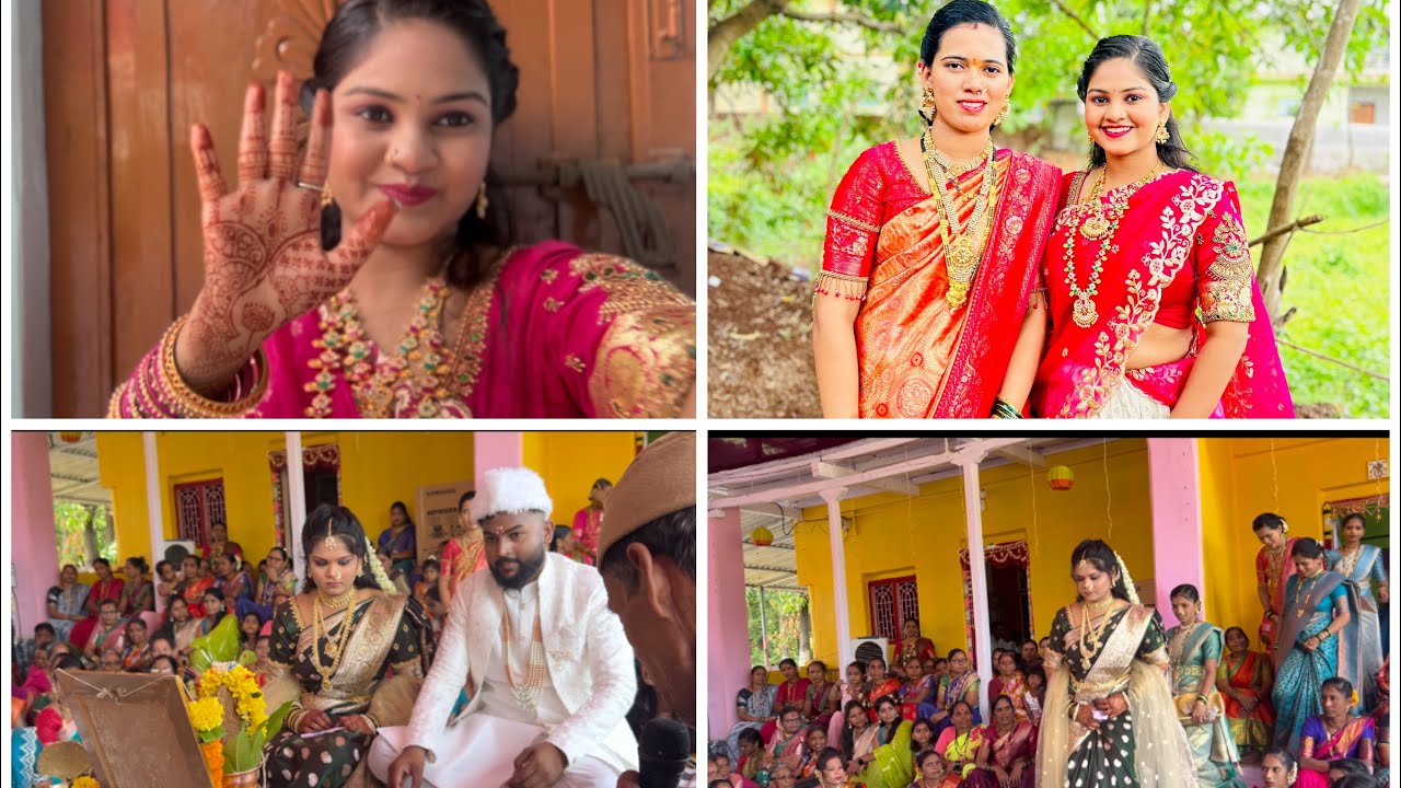 Engagement Day❤️💍|| vardanigadmale || vlog||#familyvlog#engagement #ringceremony