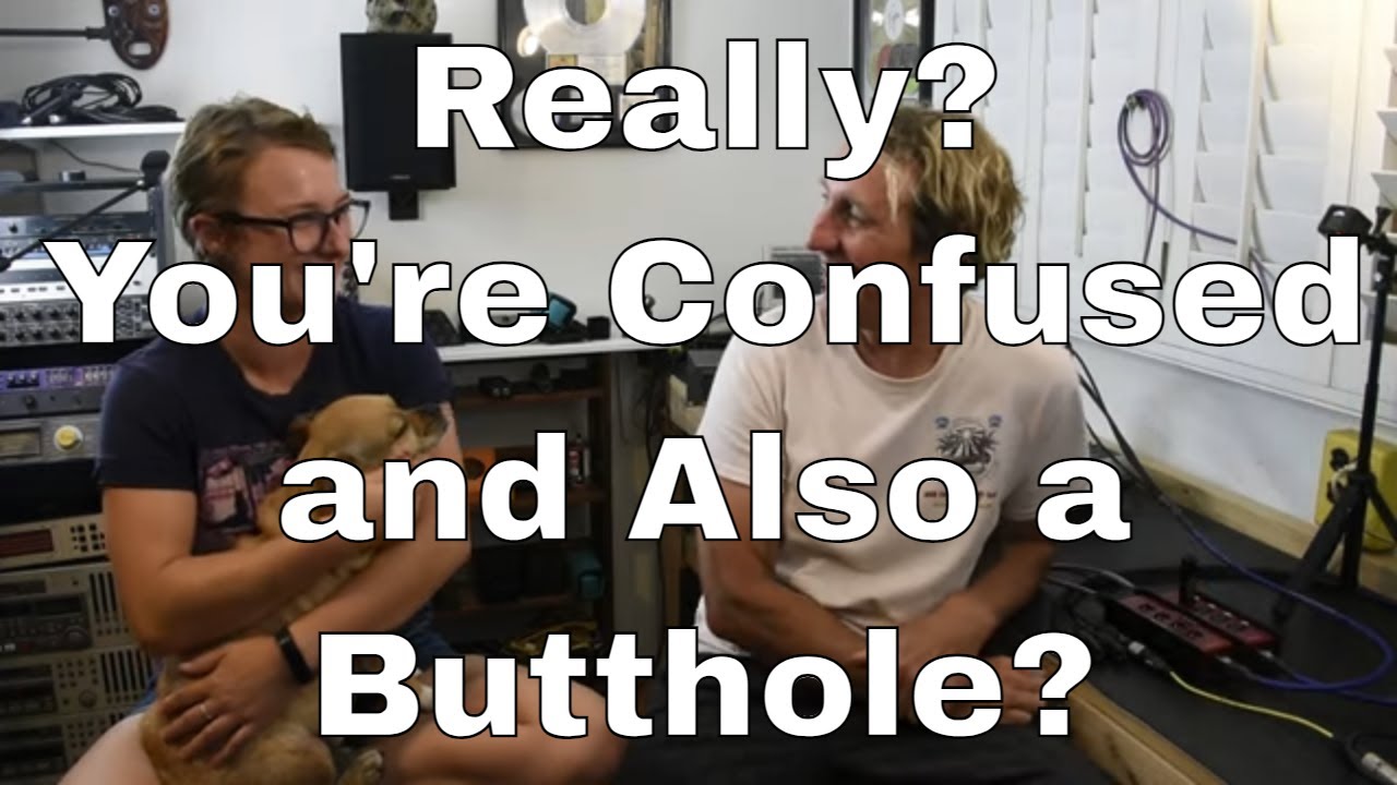 Ouch! Responding to Some Internet Snark, XLR Sniffer Challenge