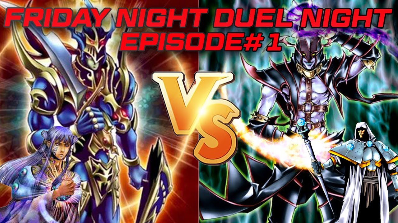 Chaos Turbo Vs. Skilled Chaos Goat Format! | FNDN Episode #1 | Yu-Gi-Oh! Duel Gameplay