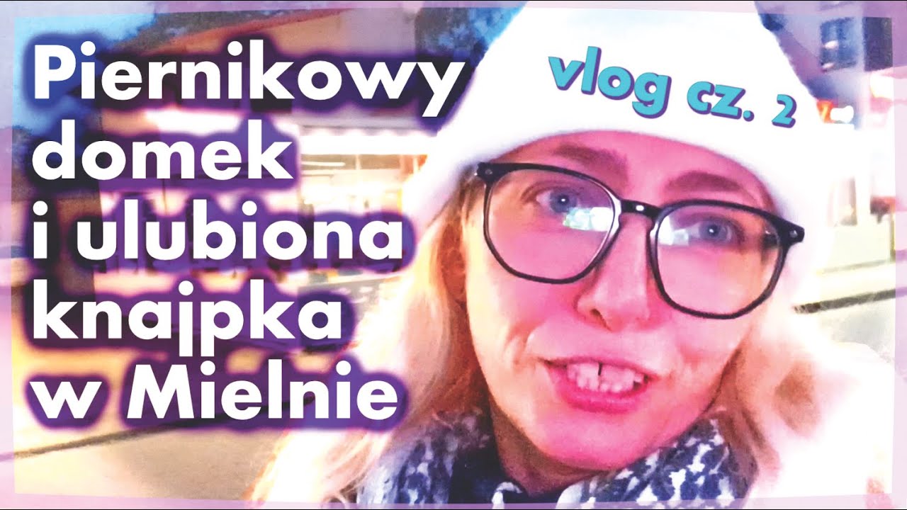 Wizyta w najlepszych  restauracjach w Mielnie 🥗 i piernikowy domek do góry nogami🏡 - vlog, część 2